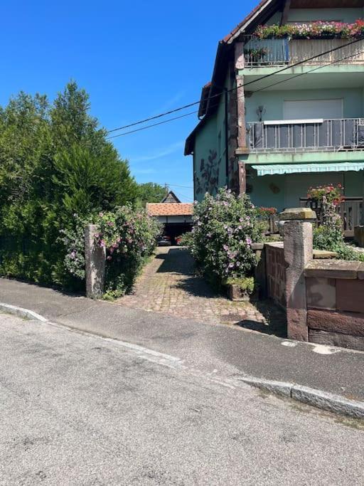 L'Appart Du Ried Heidolsheim Exterior foto