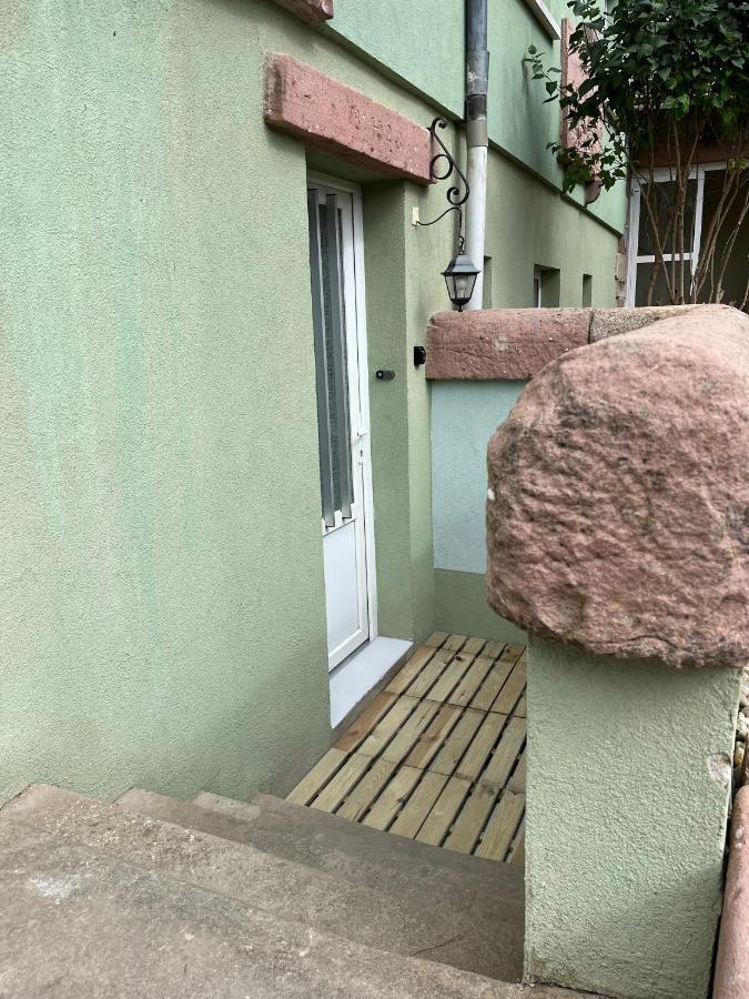 L'Appart Du Ried Heidolsheim Exterior foto